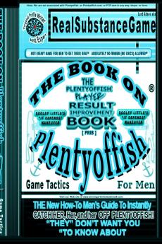 THE BOOK ON PLENTY OF FISH for men*PART 2