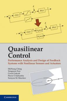 Quasilinear Control Theory