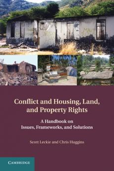 Conflict and Housing Land and Property Rights