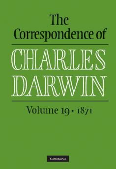 The Correspondence of Charles Darwin