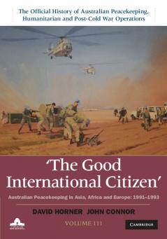 The Good International Citizen