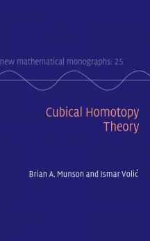 Cubical Homotopy Theory