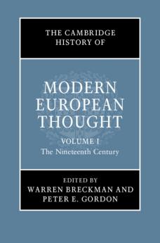 The Cambridge History of Modern European Thought