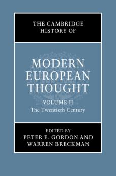 The Cambridge History of Modern European             Thought