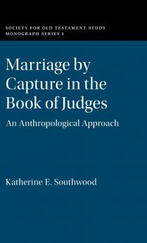 Marriage by Capture in the Book of Judges