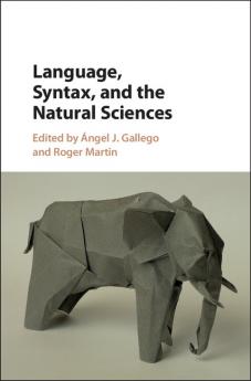 Language Syntax and the Natural Sciences