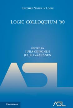 Logic Colloquium '90
