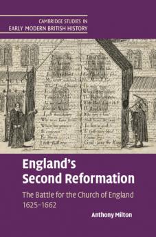 England's Second Reformation