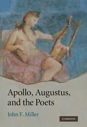 Apollo Augustus and the Poets