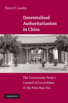 Decentralized Authoritarianism in China