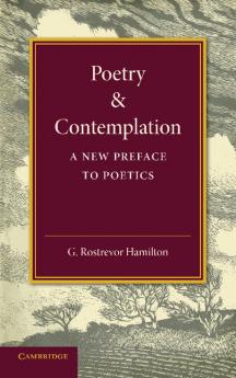 Poetry and Contemplation