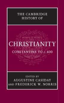 The Cambridge History of Christianity