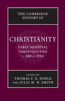 The Cambridge History of Christianity