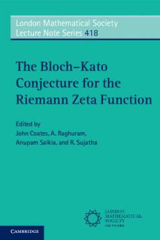 The Bloch-Kato Conjecture for the Riemann Zeta Function