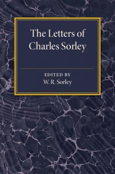 The Letters of Charles Sorley