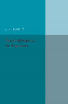 Thermodynamics for Engineers