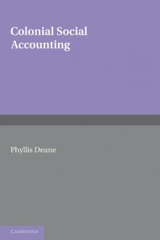 Colonial Social Accounting
