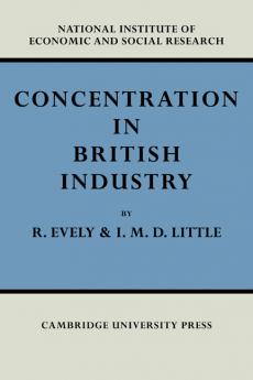 Concentration in British Industry