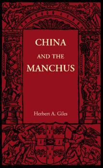 China and the Manchus