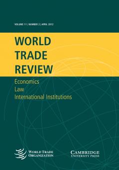 The WTO Case Law of 2010