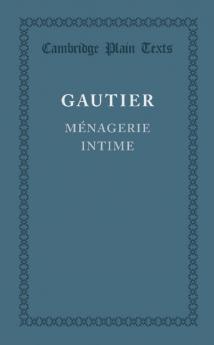 Menagerie Intime