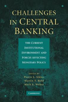 Challenges in Central Banking