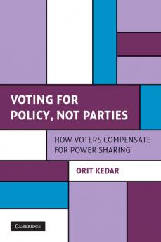 Voting for Policy Not Parties