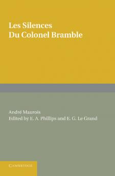 Les Silences Du Colonel Bramble