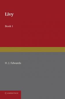 Livy Book I