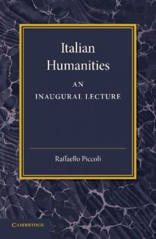 Italian Humanities
