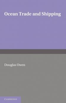 Ocean Trade and Shipping