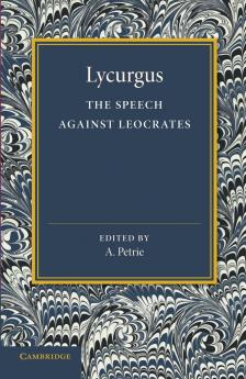 The Speech Against Leocrates