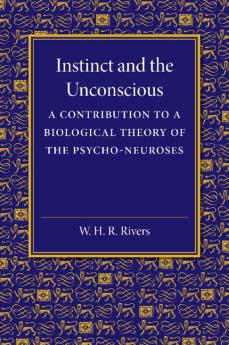 Instinct and the Unconscious