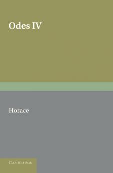 Horace Odes IV