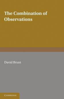 The Combination of Observations