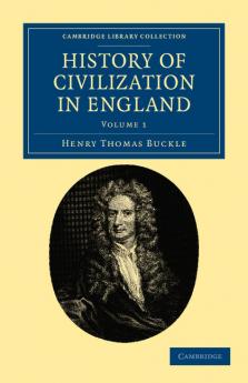 History of Civilization in England - Volume 1