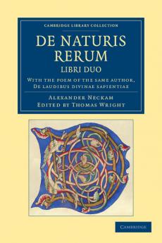 de Naturis Rerum Libri Duo