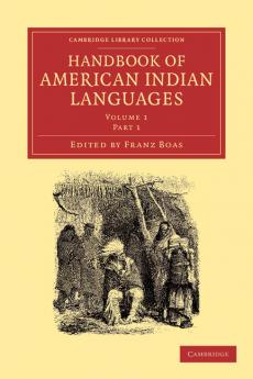 Handbook of American Indian Languages