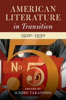 American Literature in Transition 1920-1930
