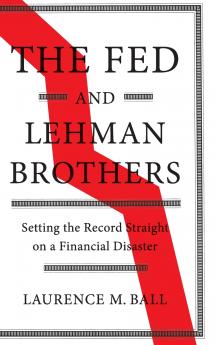 The Fed and Lehman Brothers