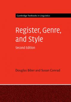 Register Genre and Style
