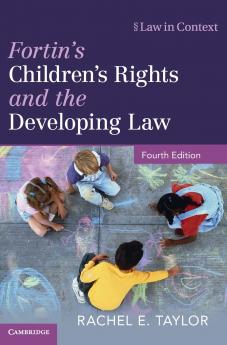 Fortin's Children's Rights and the Developing Law