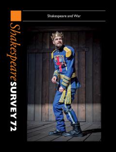 Shakespeare Survey 72