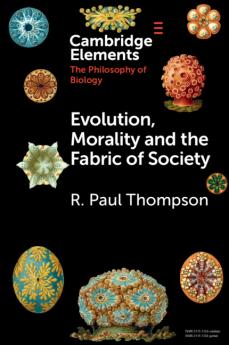 Evolution Morality and the Fabric of Society