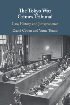 The Tokyo War Crimes Tribunal