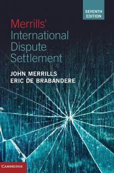 Merrills' International Dispute Settlement