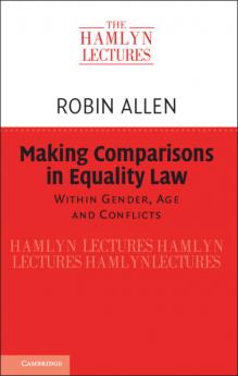 Making Comparisons in Equality Law