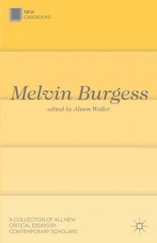 Melvin Burgess