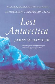 Lost Antarctica