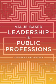Value-based Leadership in Public Professions